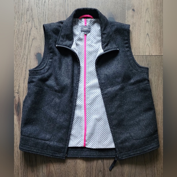 Rossini Wool Vest, size M - Picture 2 of 9